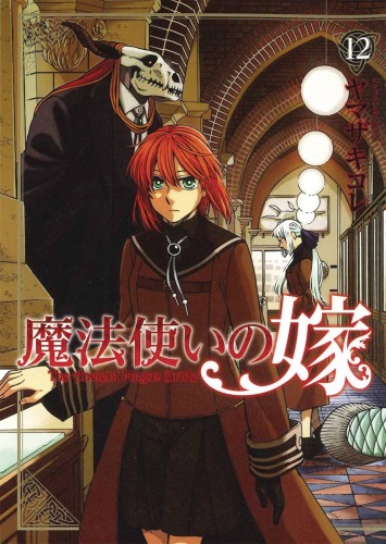 ANCIENT MAGUS BRIDE GN VOL 12 (9781645052012)