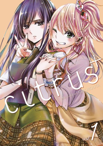 CITRUS PLUS GN VOL 01 (9781642756883)