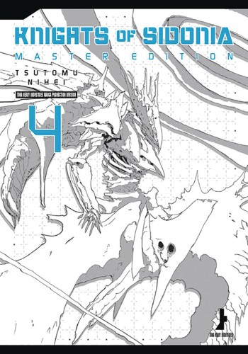 KNIGHTS OF SIDONIA MASTER ED GN VOL 04 (9781949980011)