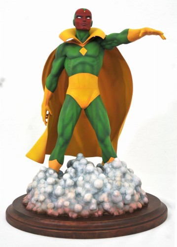 MARVEL PREMIER MYSTIQUE STATUE