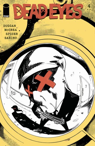 DEAD EYES #4 CVR A MCCREA