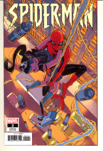 SPIDER-MAN #2 (OF 5) PICHELLI VAR