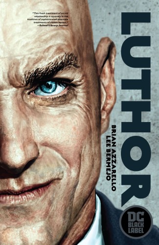 LUTHOR TP (9781401291990)