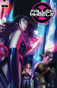 FALLEN ANGELS #1