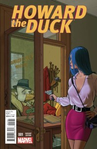 HOWARD THE DUCK #1 MCLEOD VAR