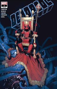 DEADPOOL #1