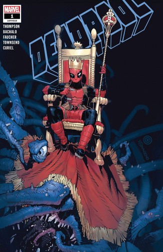 DEADPOOL #1