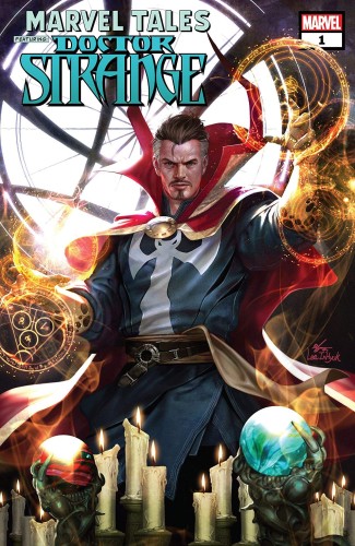 MARVEL TALES DOCTOR STRANGE #1