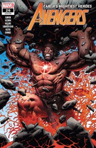 AVENGERS #26