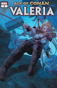 AGE OF CONAN VALERIA #4 (OF 5)