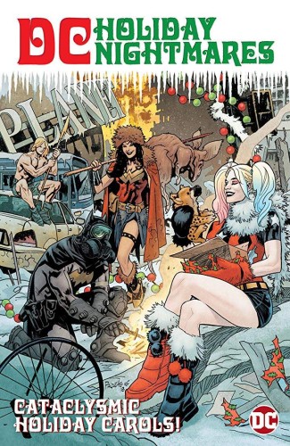 DC HOLIDAY KNIGHTMARES TP (9781401294878)