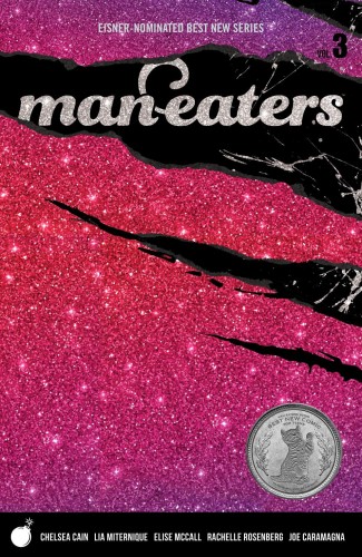 MAN-EATERS TP VOL 03 (9781534314245)