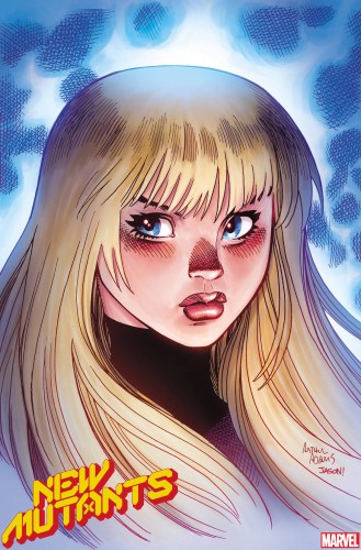 NEW MUTANTS #1 ADAMS VAR DX