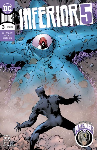 INFERIOR FIVE #3 (OF 6)