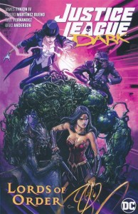 JUSTICE LEAGUE DARK TP VOL 02 LORDS OF ORDER