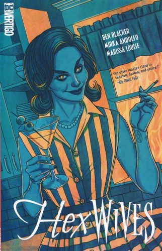 HEX WIVES TP (9781401294663)