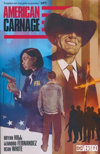 AMERICAN CARNAGE TP (9781401291457)