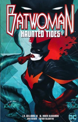 BATWOMAN HAUNTED TIDES TP (9781401298142)