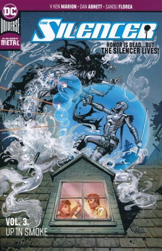 SILENCER TP VOL 03 UP IN SMOKE (9781401294496)