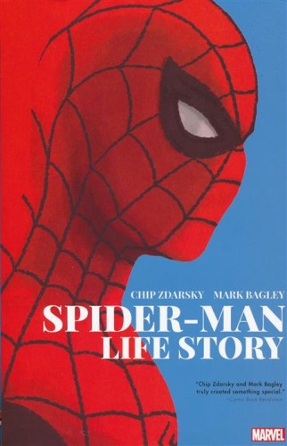 SPIDER-MAN LIFE STORY TP (9781302917333)