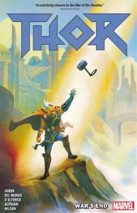 THOR TP VOL 03 WARS END