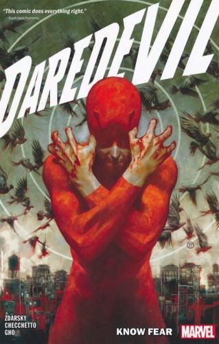 DAREDEVIL BY CHIP ZDARSKY TP VOL 01 KNOW FEAR (9781302914981)
