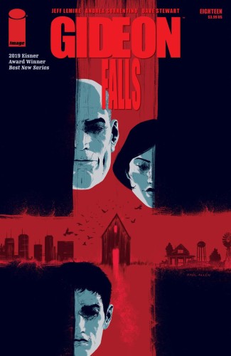 GIDEON FALLS #18 CVR B ALLEN