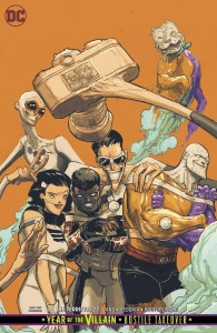 TERRIFICS #22 VAR ED YOTV