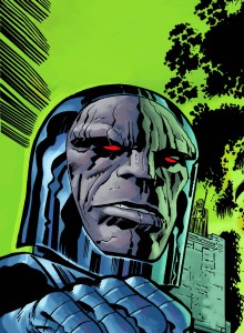 DC PRESENTS DARKSEID WAR 100 PAGE SPECTACULAR #1