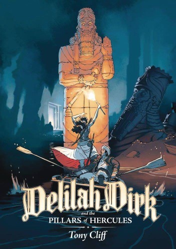 DELILAH DIRK & PILLARS OF HER GN (9781626728042)
