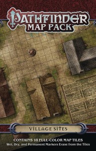 PATHFINDER MAP PACK VILLAGE SITES