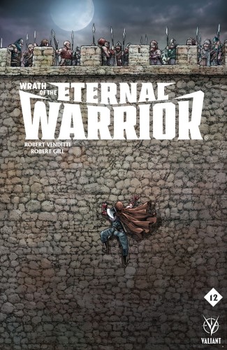 WRATH OF THE ETERNAL WARRIOR #12 CVR A (NEW ARC) RYP