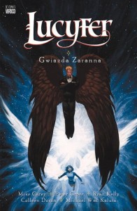 Lucyfer Tom 10 Gwiazda Zaranna