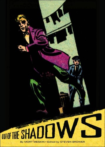 MESKIN OUT OF THE SHADOWS TP (9781606995327)