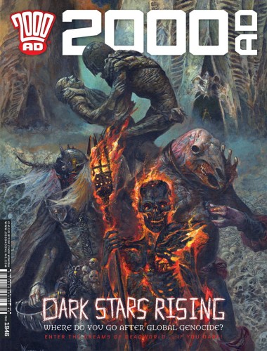 2000 AD PROG #1946