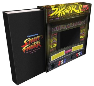 UNDISPUTED STREET FIGHTER HC DELUXE ED