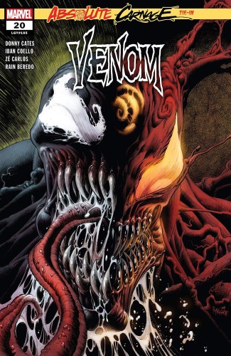 VENOM #20 AC