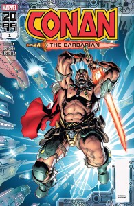 CONAN 2099 #1