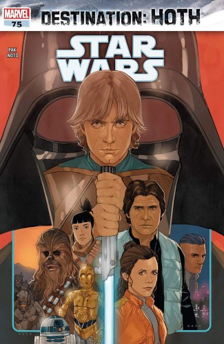 STAR WARS #75