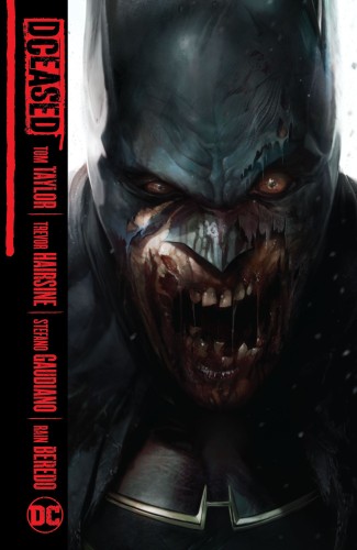 DCEASED HC (9781401294403)