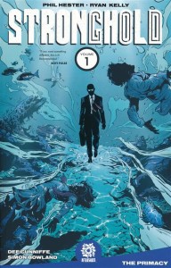 STRONGHOLD TP VOL 01 PRIMACY