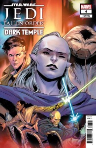 STAR WARS JEDI FALLEN ORDER DARK TEMPLE #4 (OF 5) VILLANELLI VAR