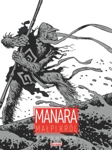 Manara - Małpi król