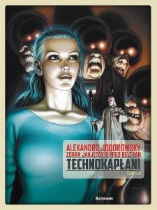 Technokapłani - wyd. zbiorcze tom 2