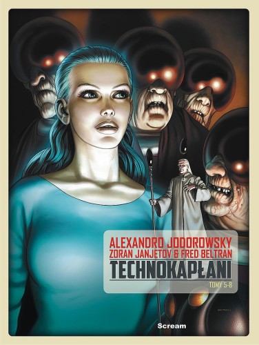 Technokapłani - wyd. zbiorcze tom 2 (9788366291072)