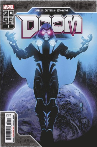 DOOM 2099 #1