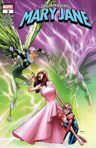 AMAZING MARY JANE #3