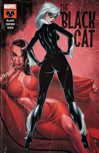 BLACK CAT #7