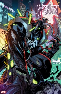 VENOM #21 RANDOLPH 2020 VAR AC