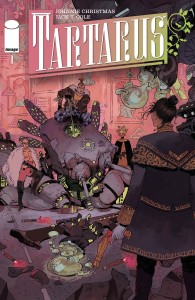 TARTARUS #1 CVR A COLE